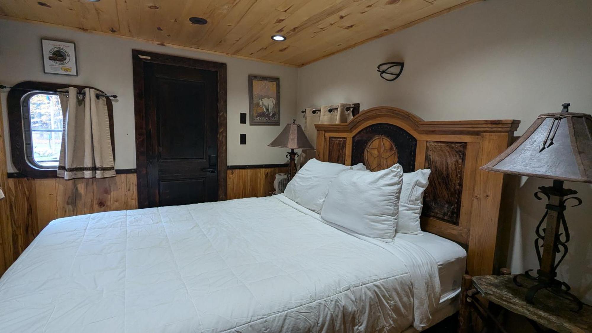 The Izaak Walton Inn Essex Kamer foto