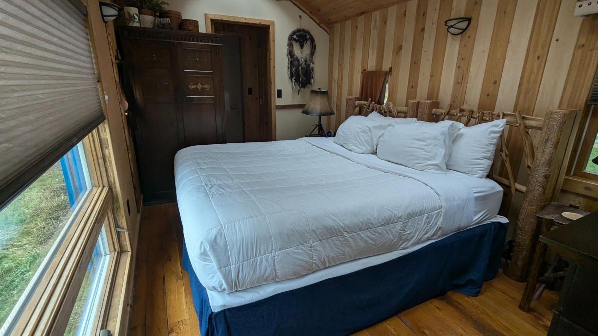 The Izaak Walton Inn Essex Kamer foto