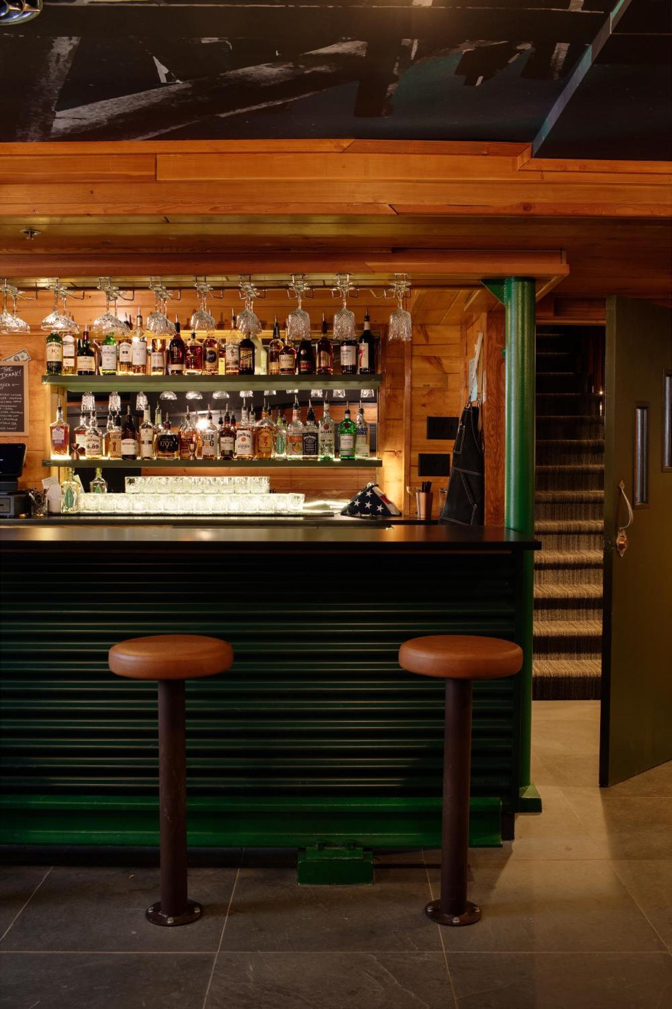 The Izaak Walton Inn Essex Buitenkant foto